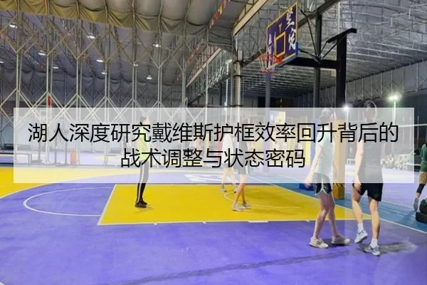 湖人深度研究戴维斯护框效率回升背后的战术调整与状态密码